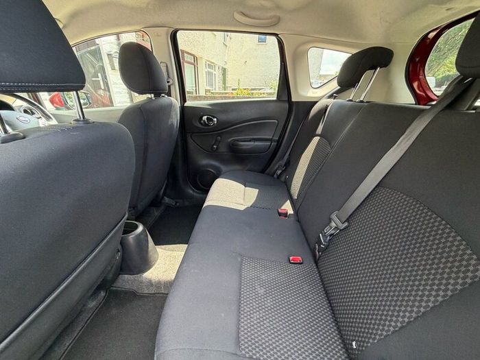 2017 Nissan Note 1.2 Petrol
