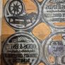 Vintage metal printing plates Image 4