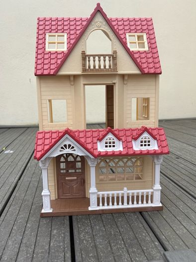 Sylivian house