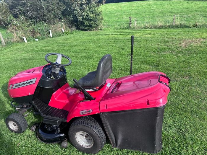 Massey Ferguson 3316H