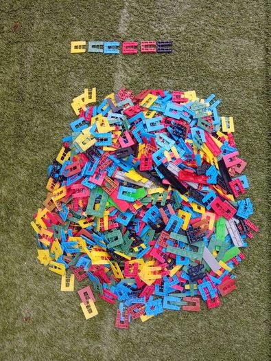 Brand New Quality Different sizes Shims Packers Spacers 500pcs