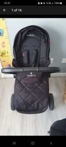 travel system