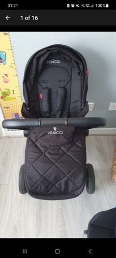 travel system
