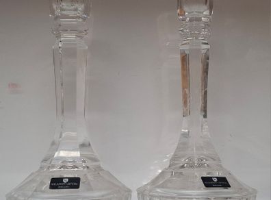 Killarney Crystal candle holders