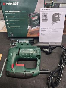 Hand Electric Jigsaw Parkside 350 W New