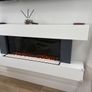 Warmlight Electric Fireplace 2kw Image 2
