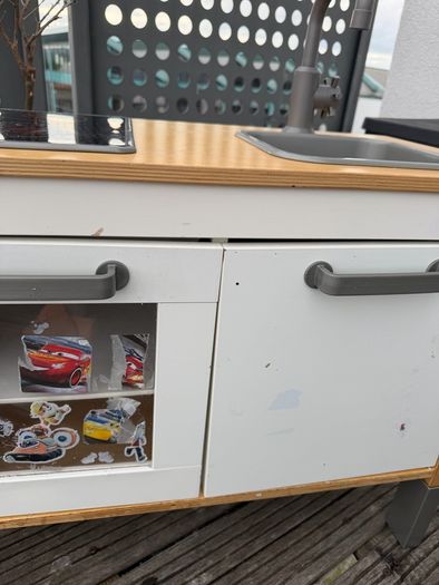 Kids kitchen-ikea