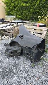 Lexus Is200 / Toyota Altezza Quater Panel Pockets