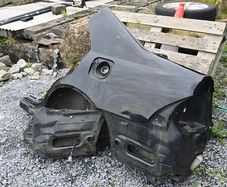 Lexus Is200 / Toyota Altezza Quater Panel Pockets