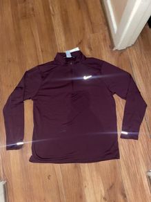 Nike Men's Therma Fit 1/2 zip