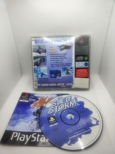 Sled Storm