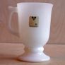 Walt Disney World white glass mug "Joe" Image 2