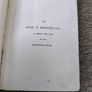 Filidheacht na nGaedheal Notai 1940 Irish Poetry Notes by Padraig O Canainn hardback in well used condition with all pages intact FREE STANDARD POSTAGE INCLUDED Image 5