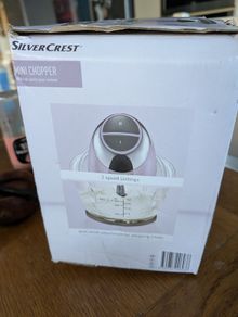 Electrical Mini Chopper