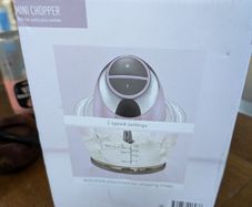 Electrical Mini Chopper