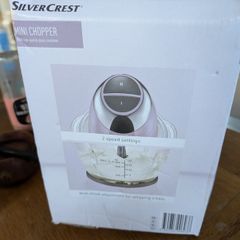 Electrical Mini Chopper