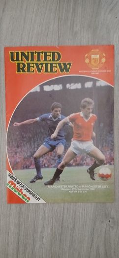 programmes (Manchester United)