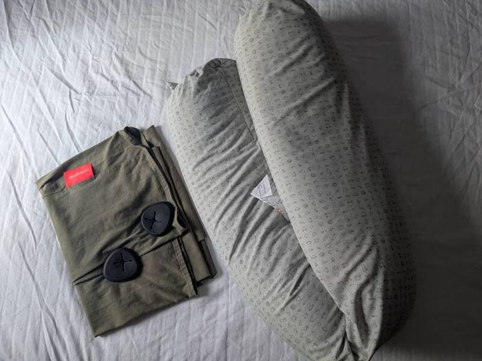 bbhugme Pregnancy Pillow