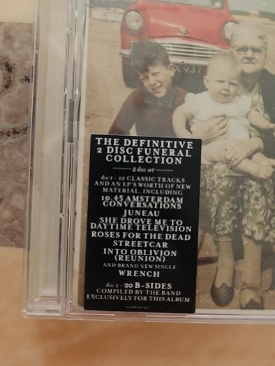 Funeral For A Friend 2CD  - The Definitive Collection