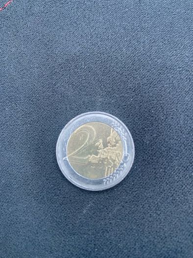 Two Euro Coin  Collectors Coin