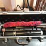 Blackwood wooden flute by Tommy Martin Image 4