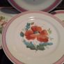 Four Good Salad Plates Image 3