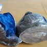 Silver Plated Swan Ornament Trinket Jewellery Matches Holder Image 3