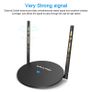 Wavlink 300Mbps Smart WiFi Router Repeater High Power Amplifiers 2X5dBi External Antennas+WPS (UK Plug) (Brand New/Warranty) Image 5