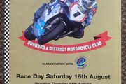 2003 Ulster Grand Prix Programme - Motorcycle Racing - Dundrod Circuit, Antrim