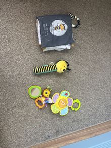 Bee Baby Bundle