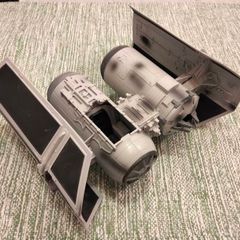 Star Wars TIE Bomber 2002