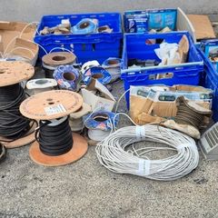 Electrical Supplies & Cables Dublin 15 Job-lot of unused/new electrical materials