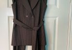 Vest with matching trousers size 10/12