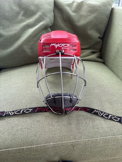 Mycro Xtra Lite Hurling Helmet Medium Good Condition
