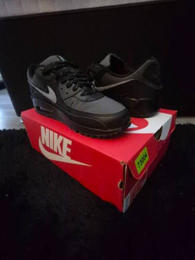 Nike air max 90  black/grey