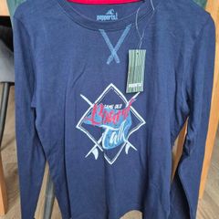 brand New long sleeve T-shirt, size 8-10y