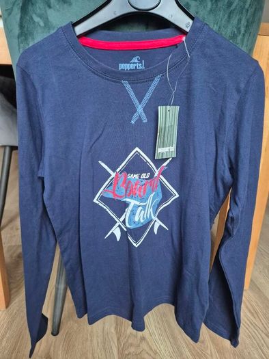 brand New long sleeve T-shirt, size 8-10y