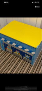 Toy box or Laundry box