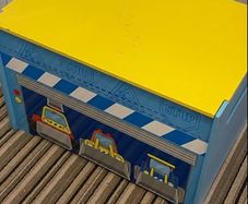 Toy box or Laundry box