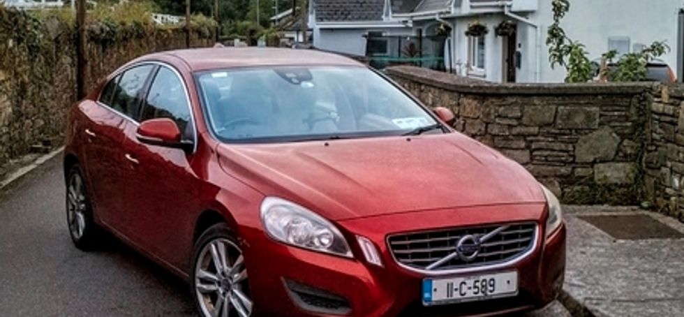 2011 Volvo S60 SE Lux D3