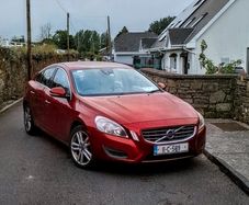 2011 Volvo S60 SE Lux D3