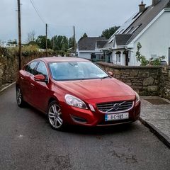 2011 Volvo S60 SE Lux D3