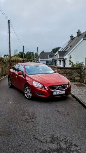2011 Volvo S60 SE Lux D3