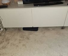 TV stand and storage