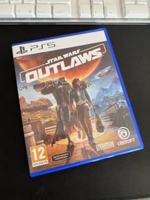 Star Wars Outlaws PS5 Disc