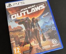 Star Wars Outlaws PS5 Disc