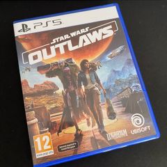 Star Wars Outlaws PS5 Disc