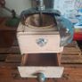 1950s Peugeot Freres Coffee Grinder Image 3