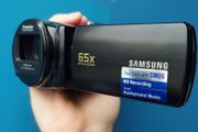 Samsung SMX-F70 High Definition Camcorder Video Camera