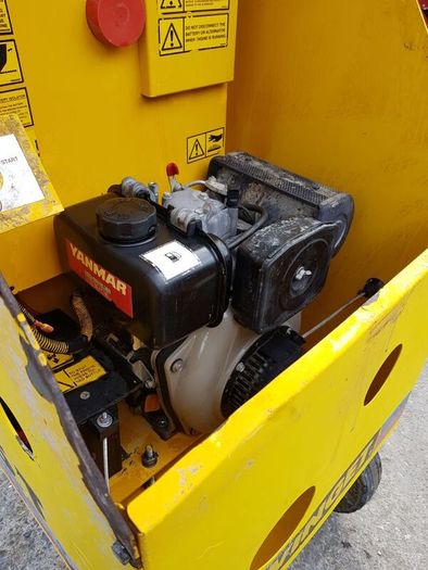 winget cement mixer